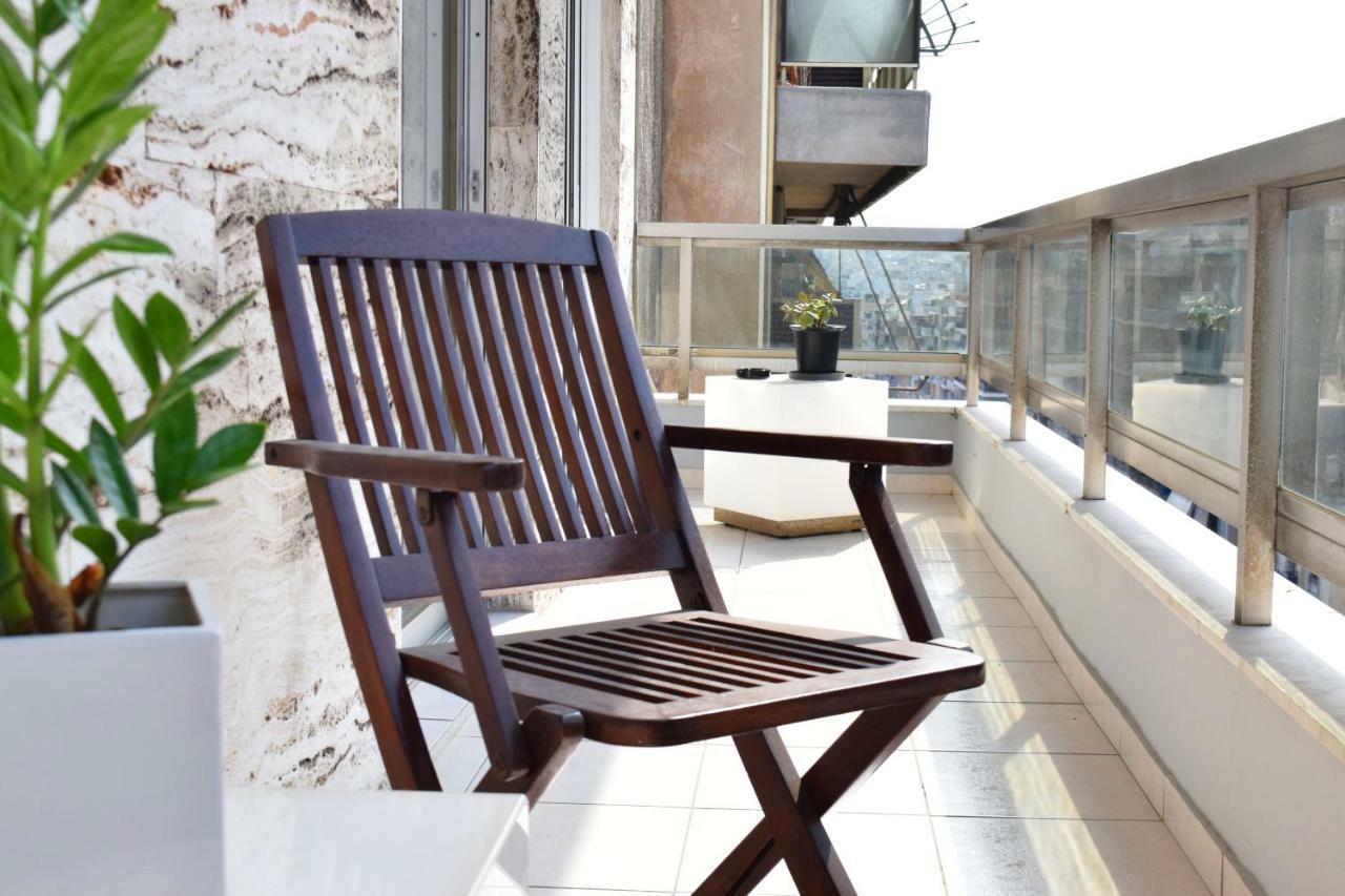 Poseidon By Heloni Apartments Piraeus Buitenkant foto
